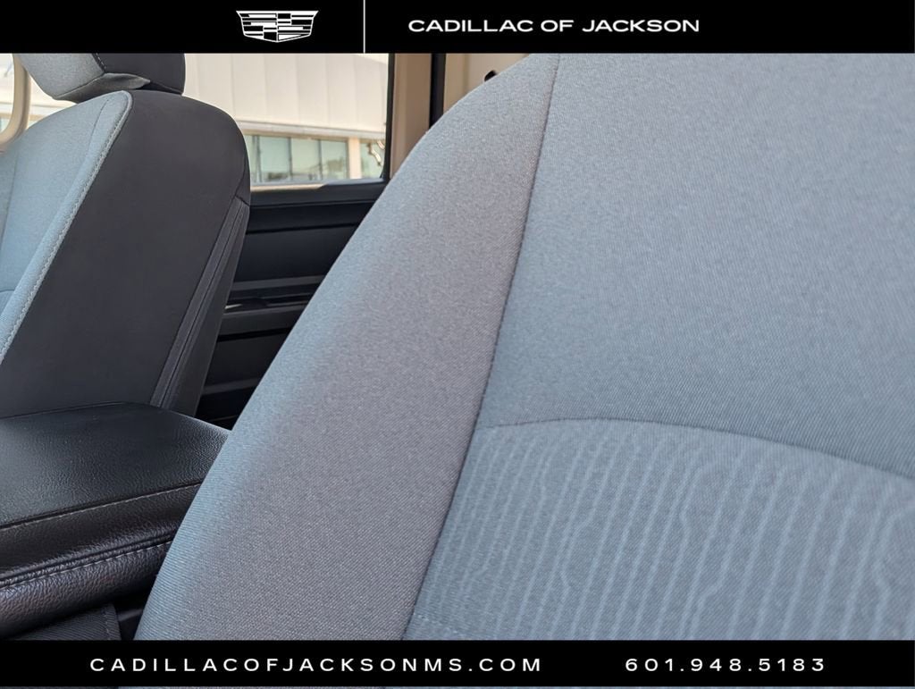 2022 RAM 1500 Classic Tradesman