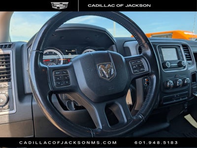 2022 RAM 1500 Classic Tradesman