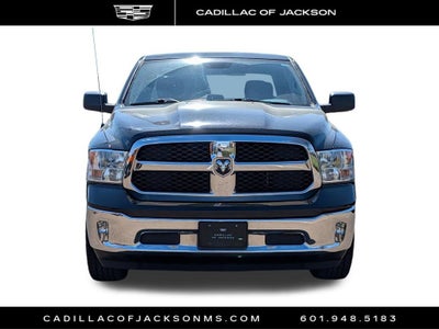 2022 RAM 1500 Classic Tradesman