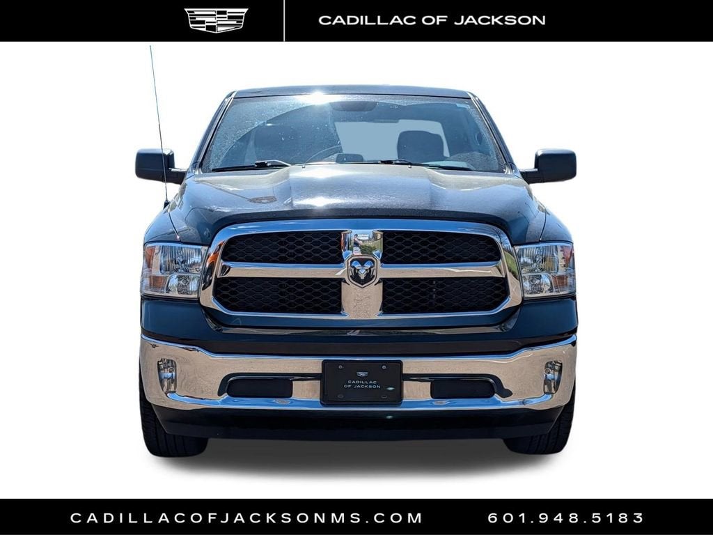 2022 RAM 1500 Classic Tradesman