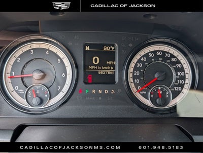 2022 RAM 1500 Classic Tradesman