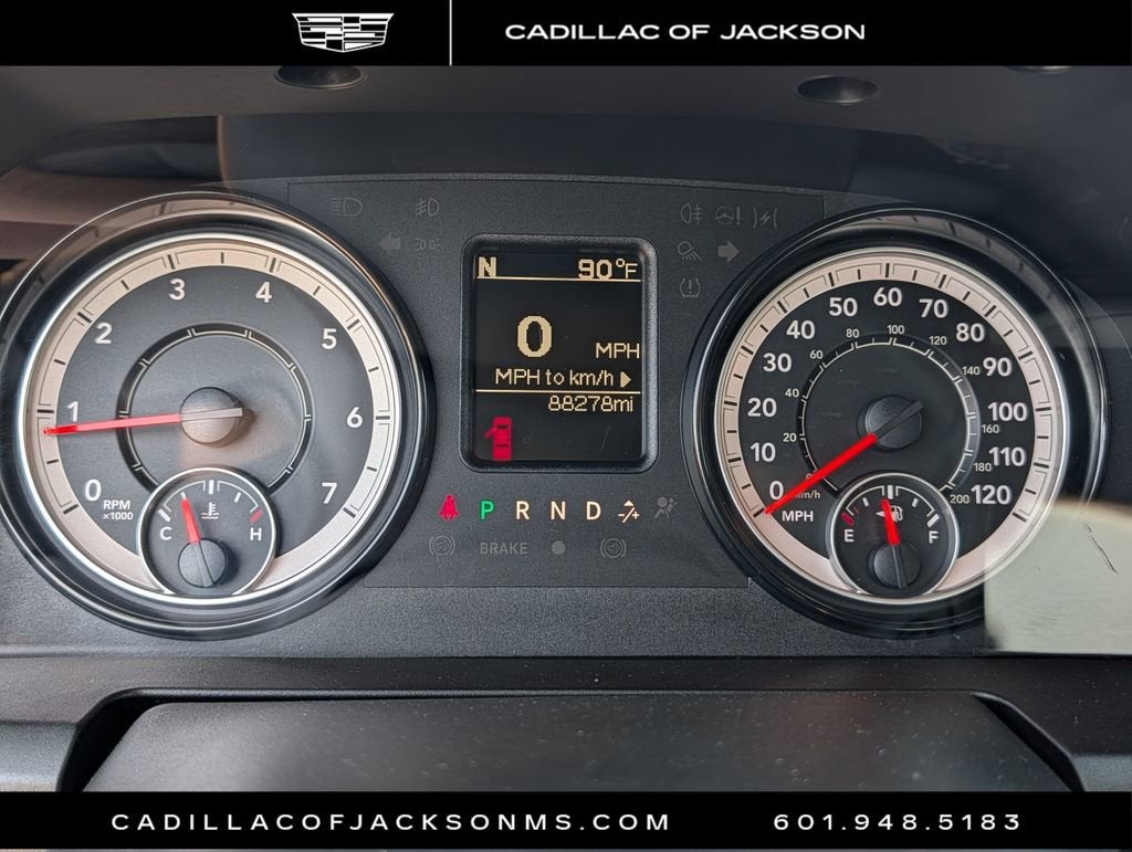 2022 RAM 1500 Classic Tradesman