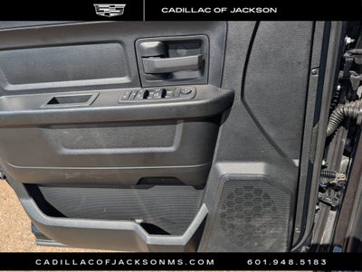 2022 RAM 1500 Classic Tradesman