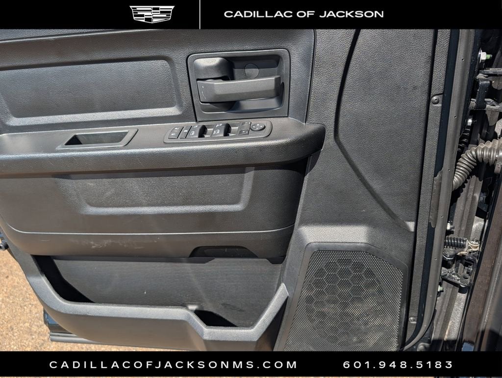 2022 RAM 1500 Classic Tradesman