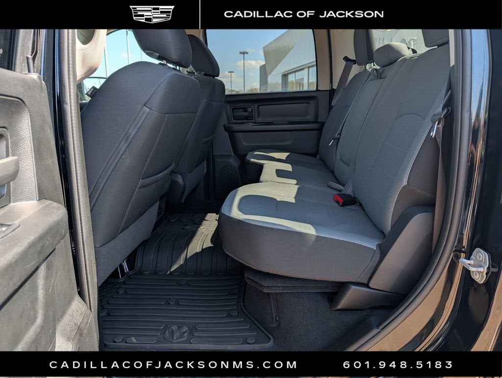 2022 RAM 1500 Classic Tradesman