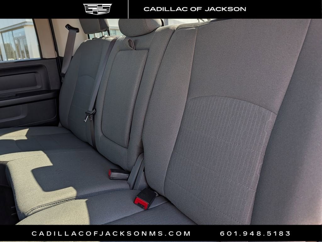 2022 RAM 1500 Classic Tradesman