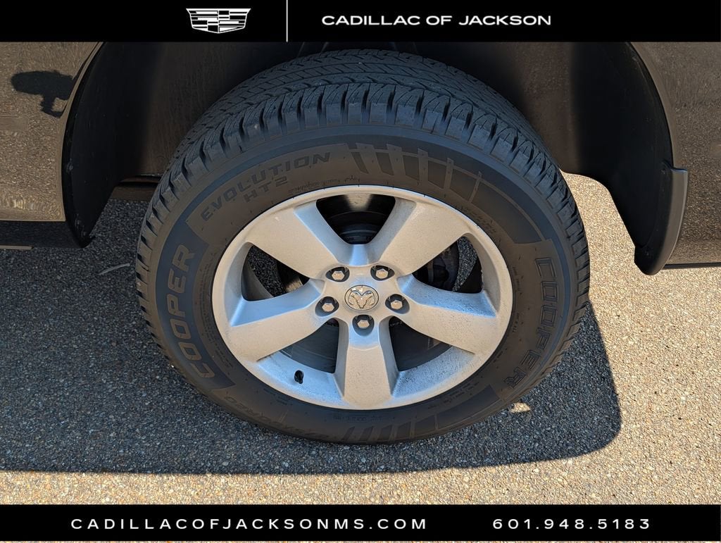 2022 RAM 1500 Classic Tradesman