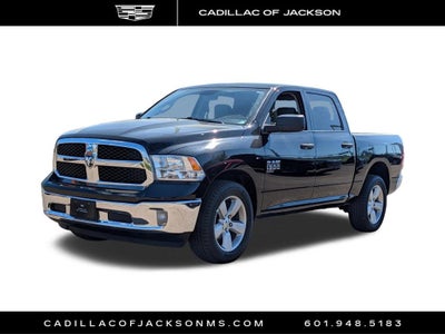 2022 RAM 1500 Classic Tradesman