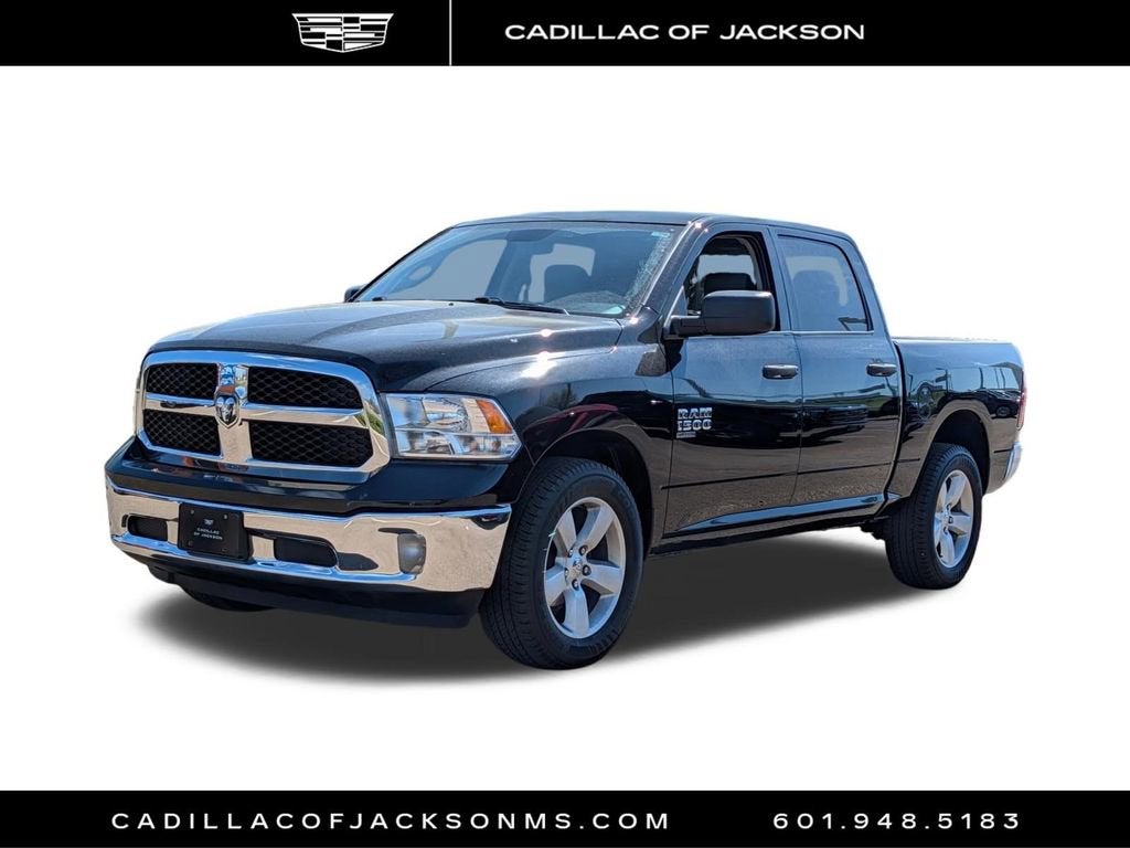 2022 RAM 1500 Classic Tradesman