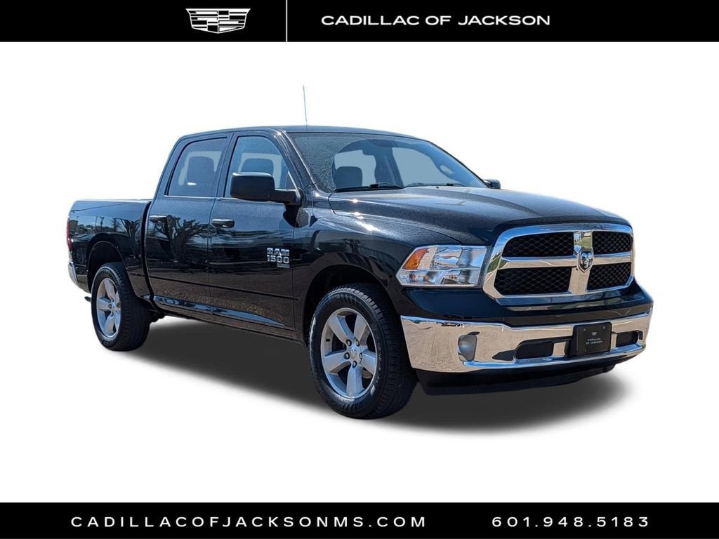 2022 RAM 1500 Classic Tradesman