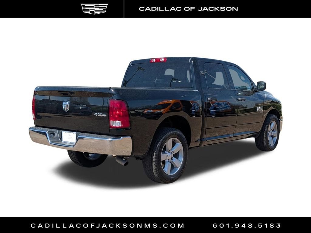 2022 RAM 1500 Classic Tradesman