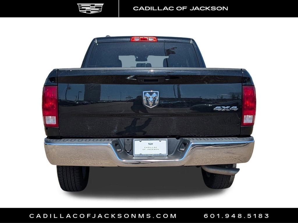 2022 RAM 1500 Classic Tradesman