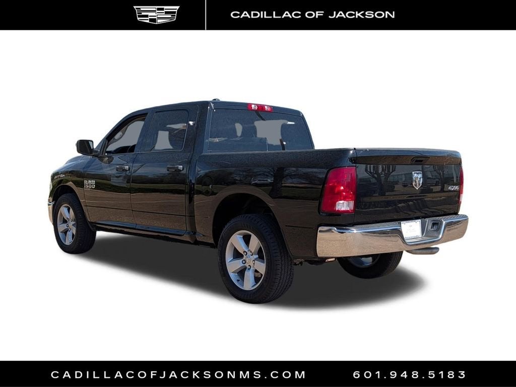 2022 RAM 1500 Classic Tradesman