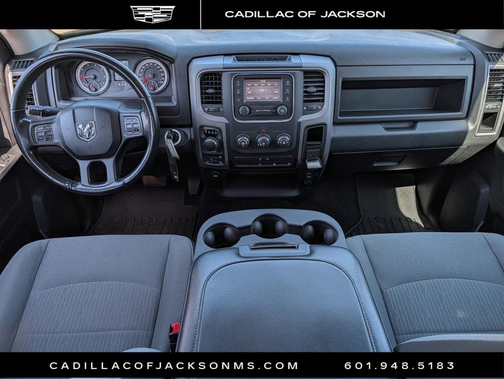 2022 RAM 1500 Classic Tradesman