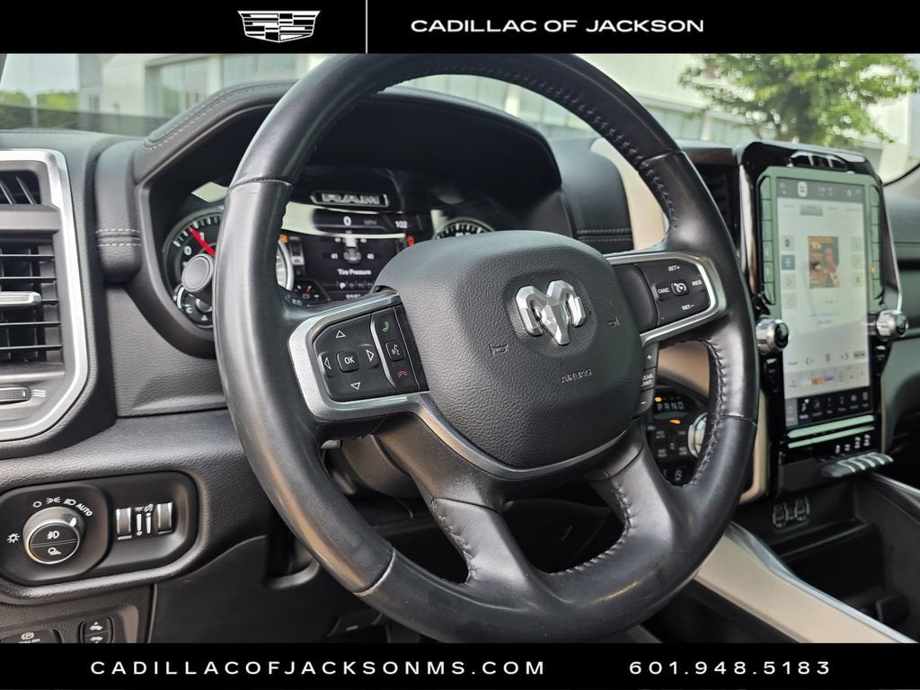 2022 RAM 1500 Laramie