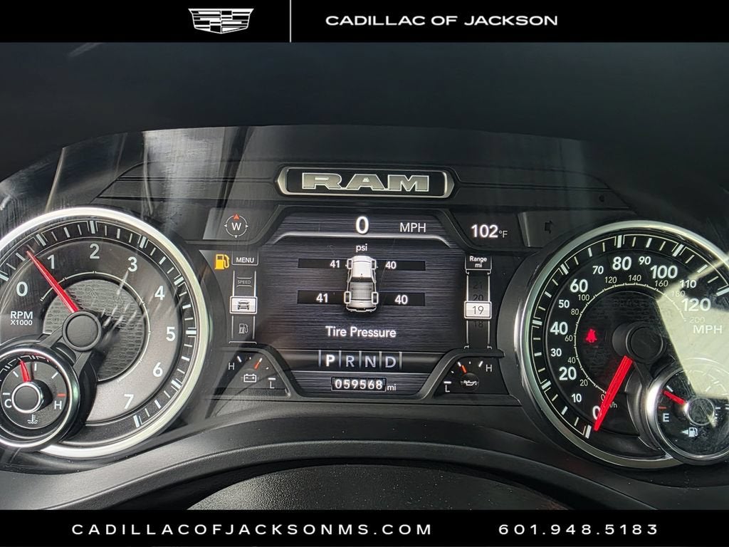 2022 RAM 1500 Laramie