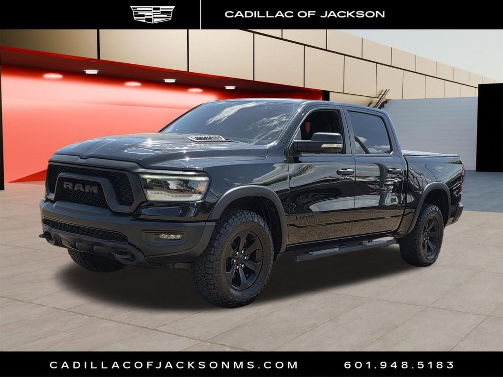 2022 RAM 1500 Rebel