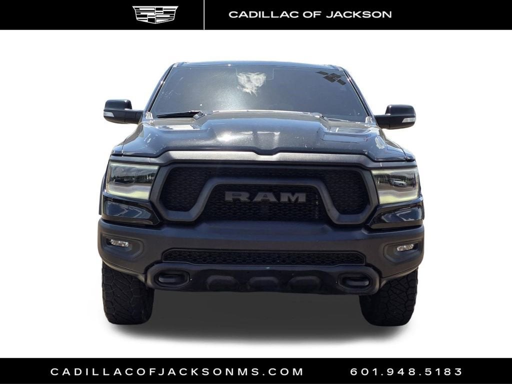 2022 RAM 1500 Rebel