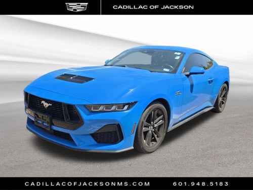 2024 Ford Mustang GT