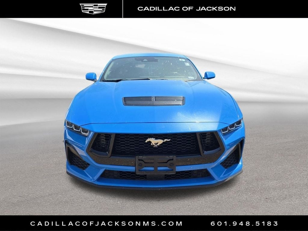2024 Ford Mustang GT