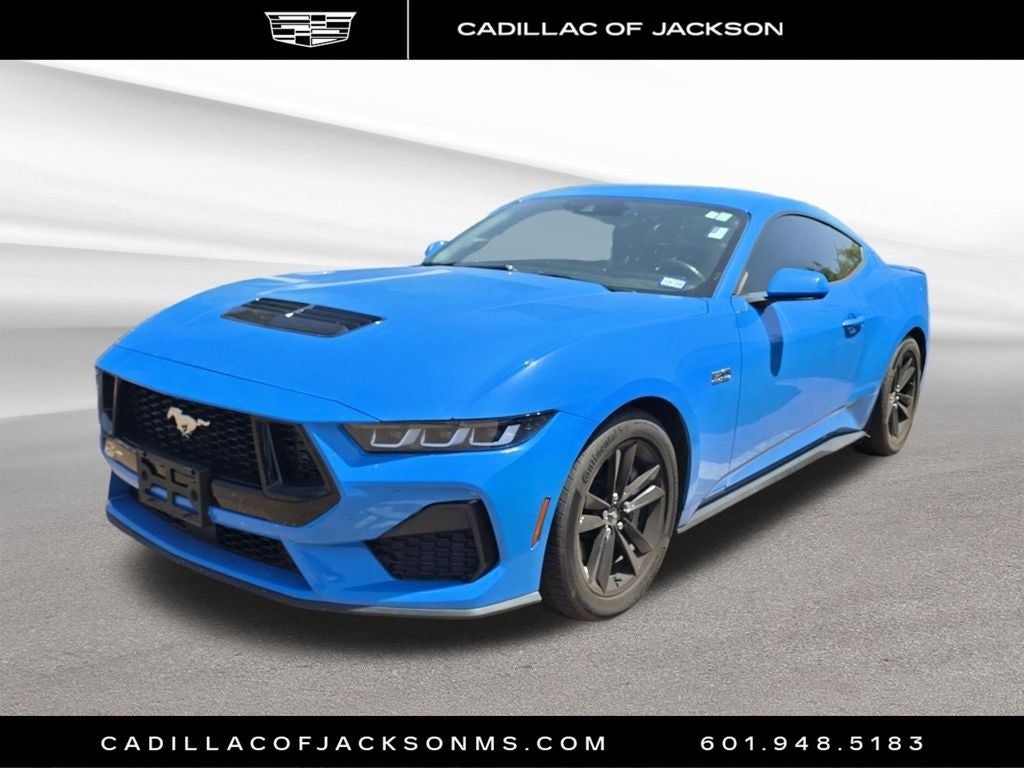 2024 Ford Mustang GT