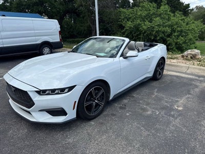 2024 Ford Mustang EcoBoost