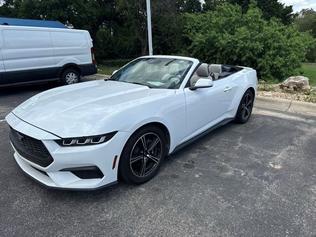 2024 Ford Mustang EcoBoost
