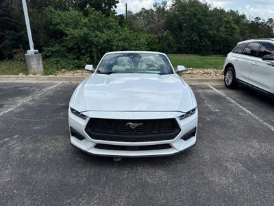 2024 Ford Mustang EcoBoost