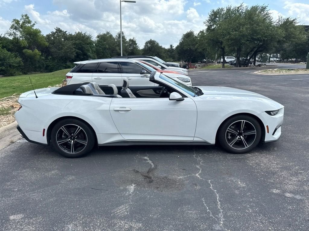 2024 Ford Mustang EcoBoost