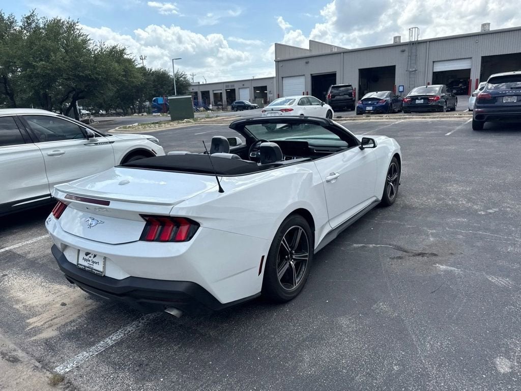 2024 Ford Mustang EcoBoost