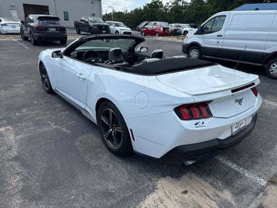 2024 Ford Mustang EcoBoost