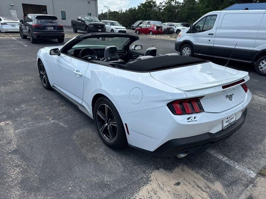 2024 Ford Mustang EcoBoost