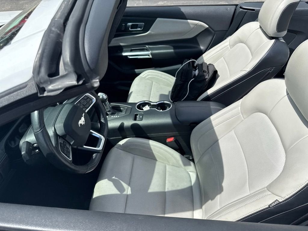 2024 Ford Mustang EcoBoost