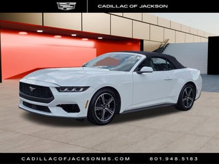 2024 Ford Mustang EcoBoost