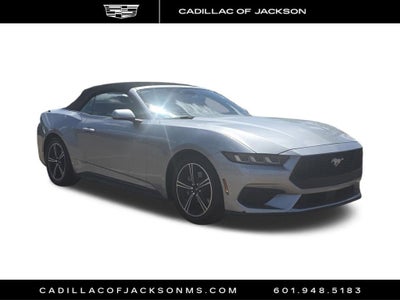 2024 Ford Mustang EcoBoost