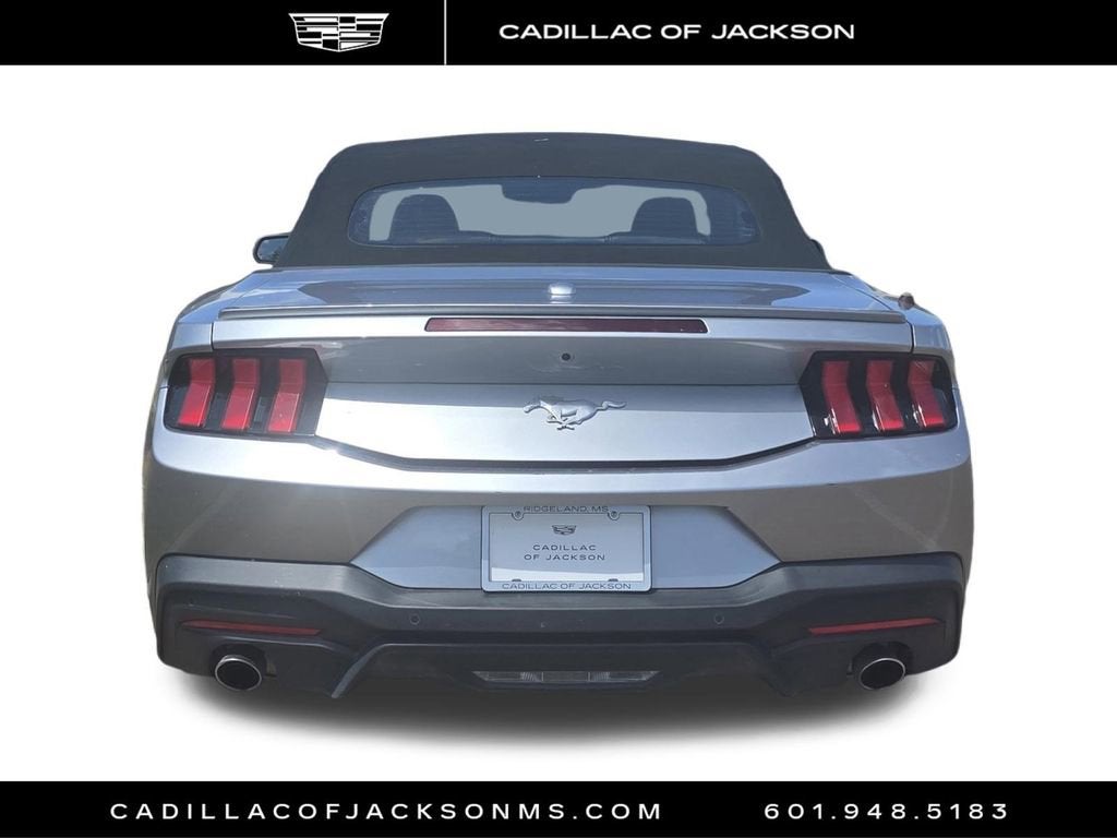 2024 Ford Mustang EcoBoost