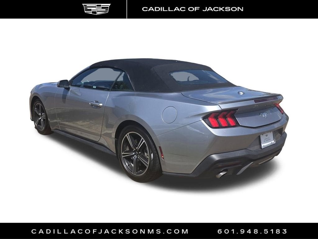 2024 Ford Mustang EcoBoost