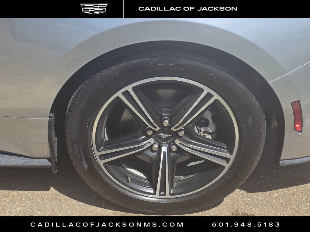 2024 Ford Mustang EcoBoost