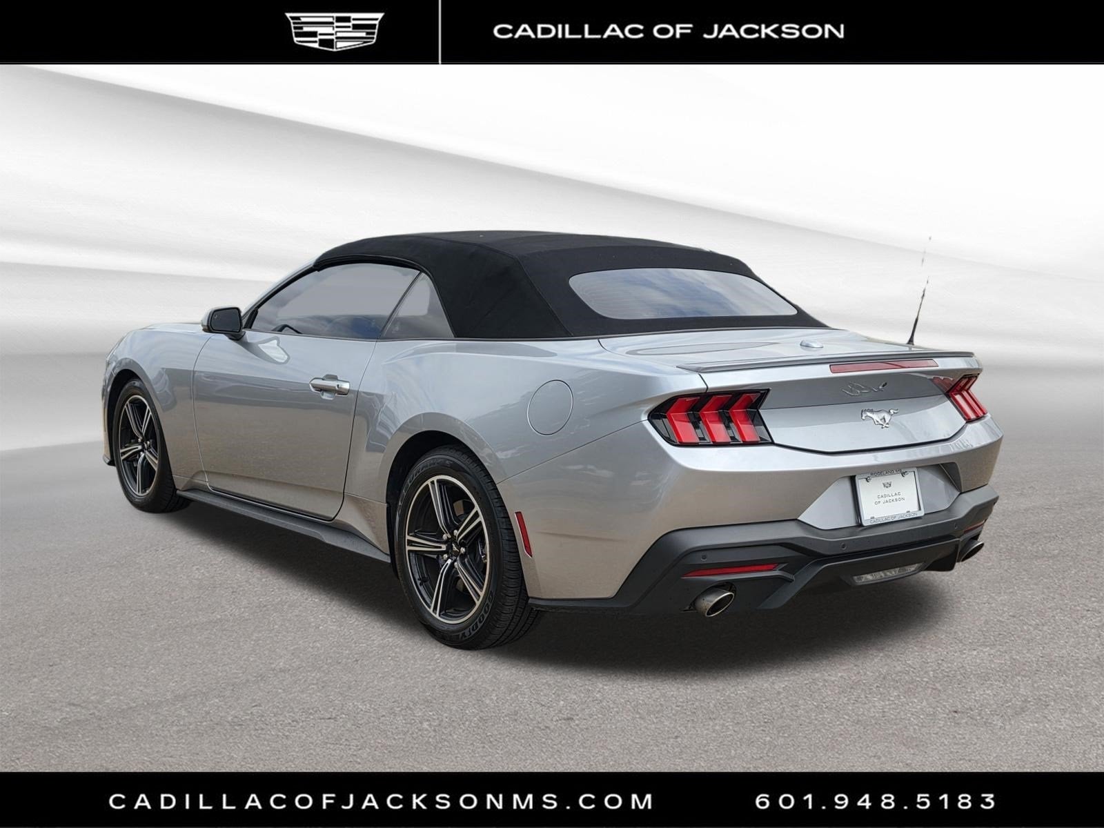 2025 Ford Mustang EcoBoost