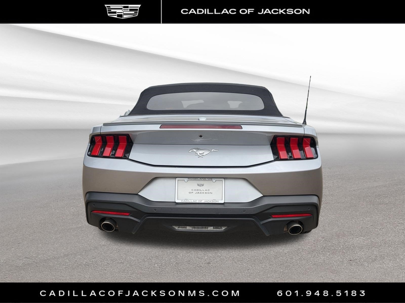 2025 Ford Mustang EcoBoost