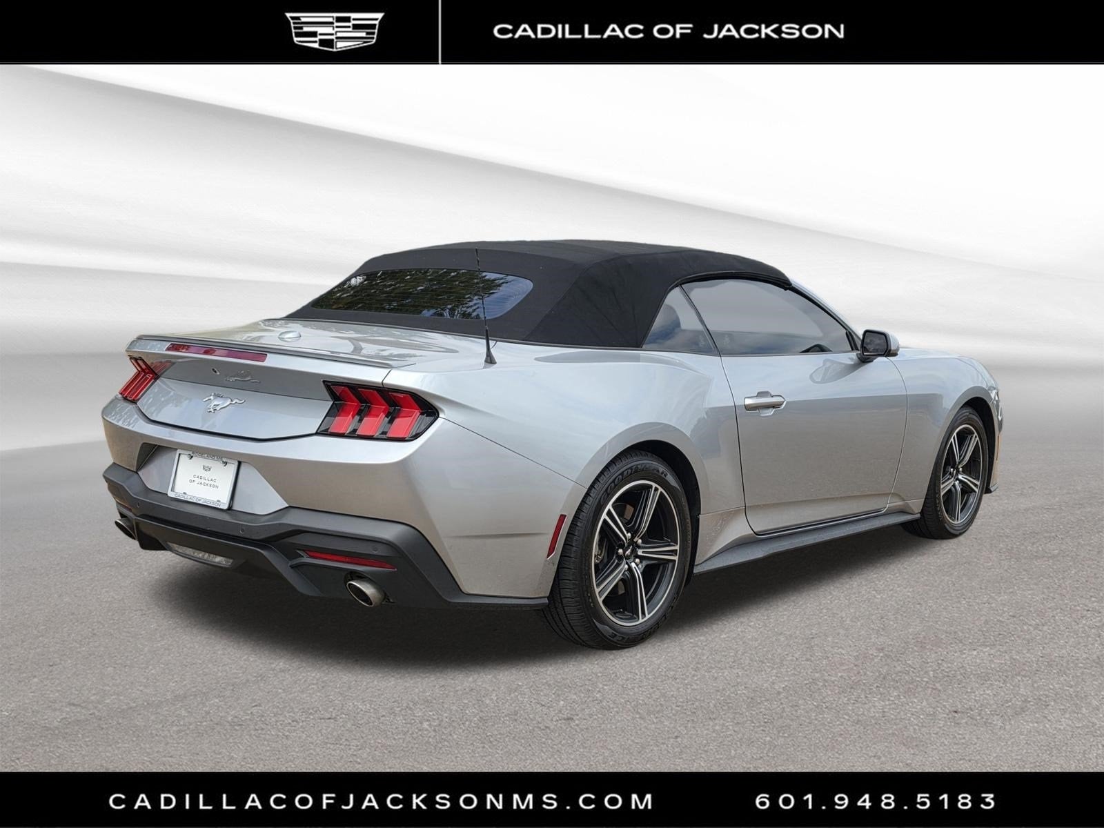 2025 Ford Mustang EcoBoost