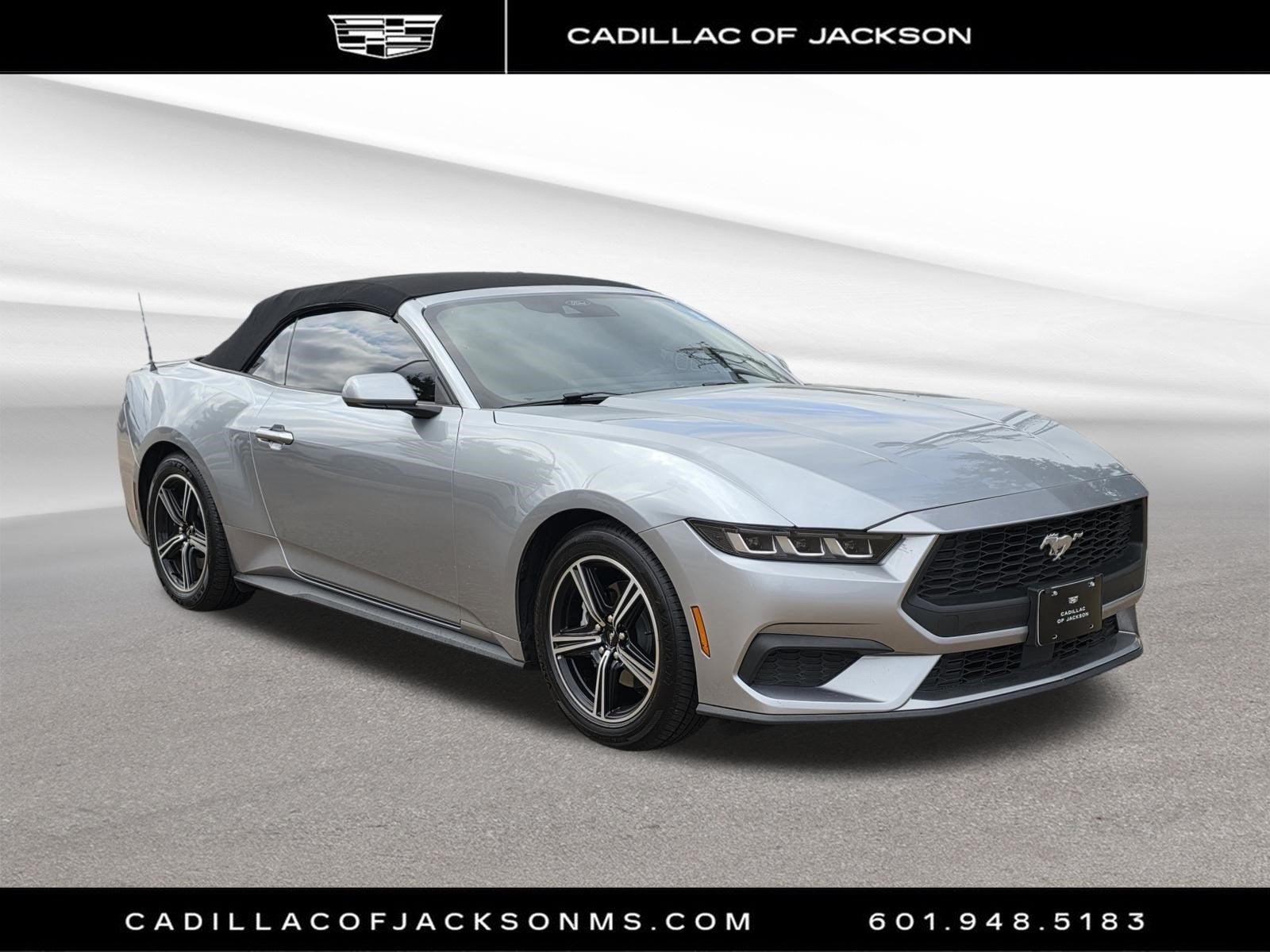 2025 Ford Mustang EcoBoost