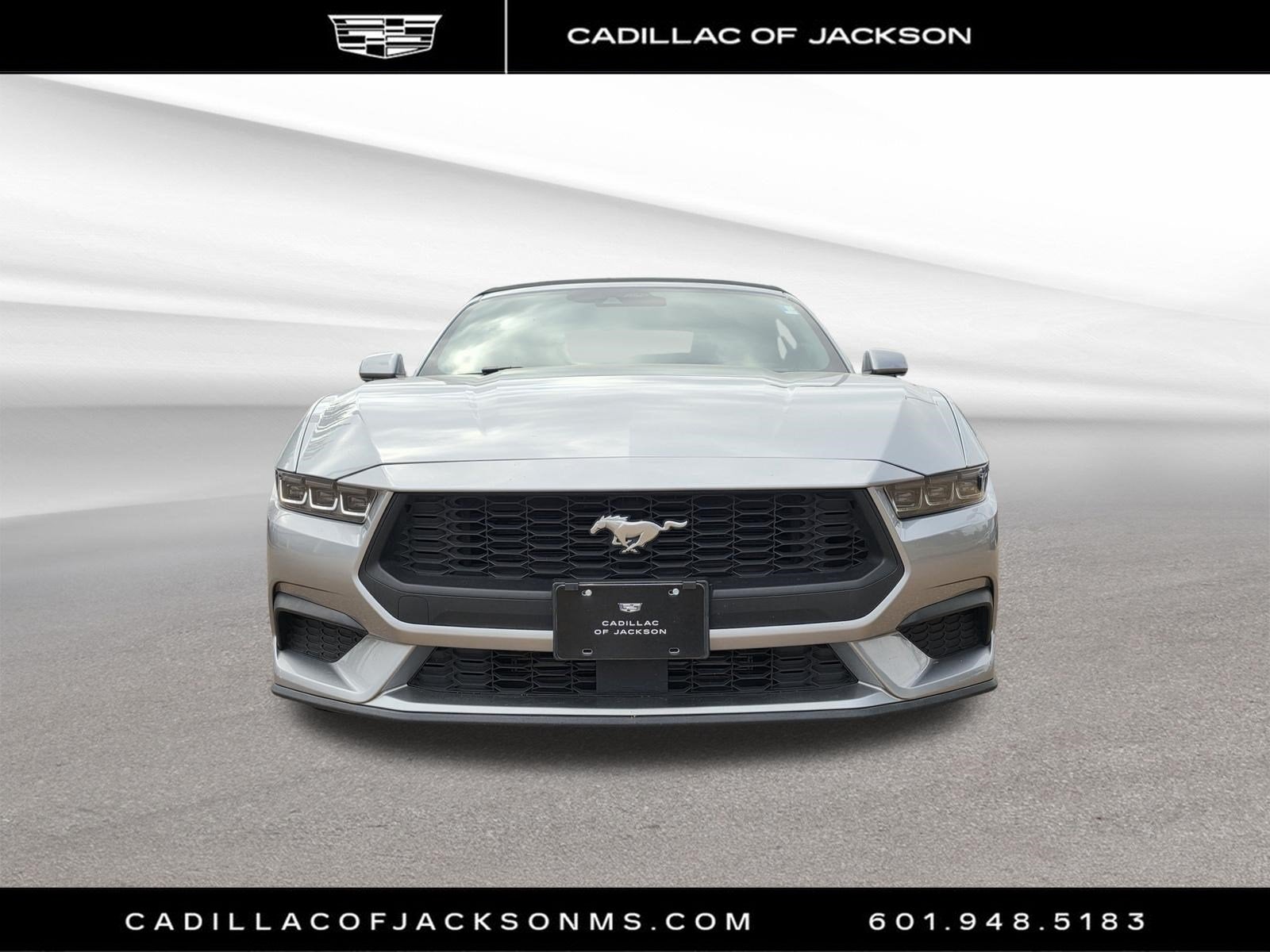 2025 Ford Mustang EcoBoost