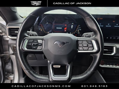 2025 Ford Mustang EcoBoost