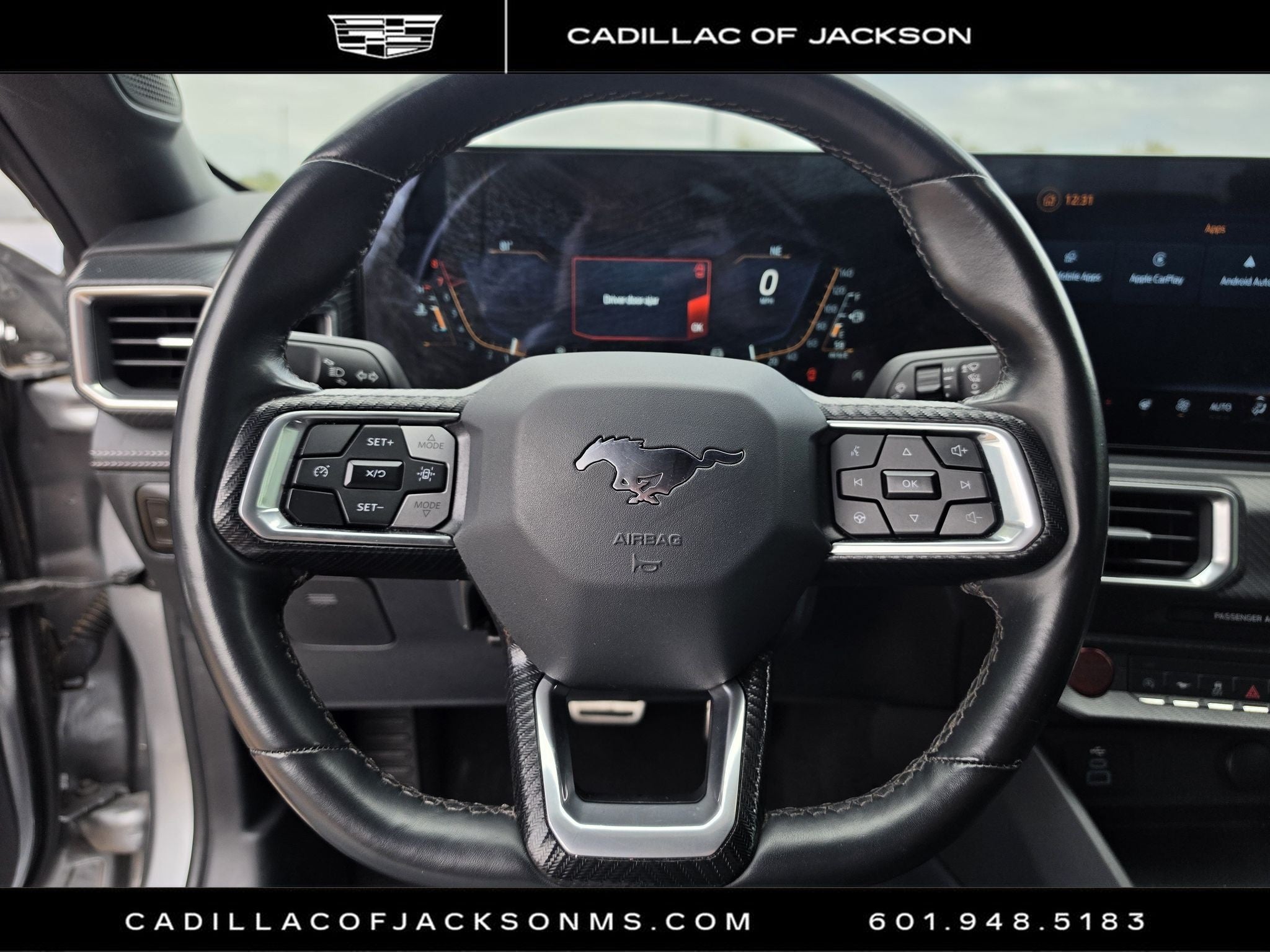 2025 Ford Mustang EcoBoost