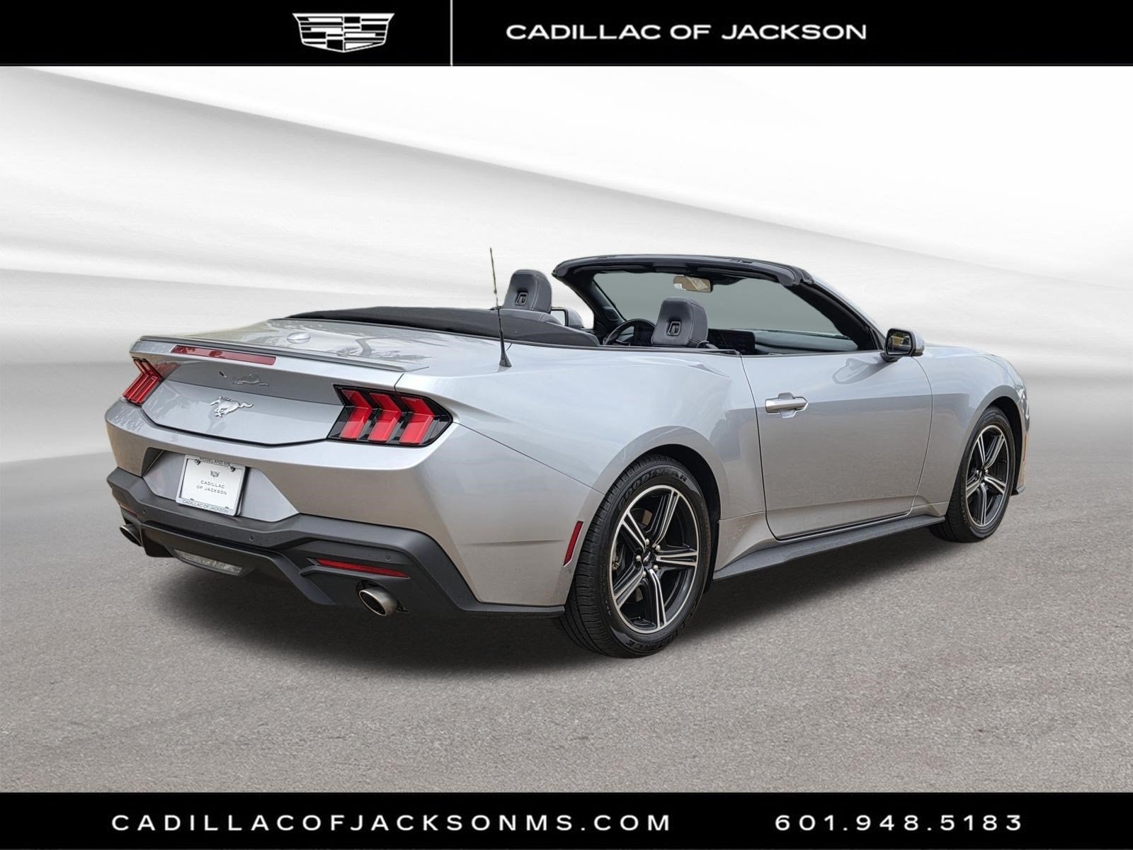 2025 Ford Mustang EcoBoost