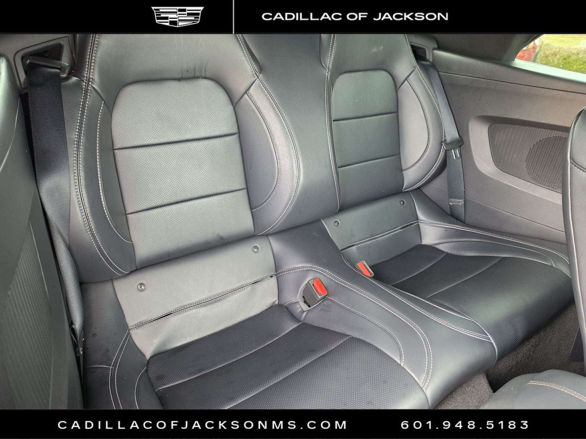 2025 Ford Mustang EcoBoost