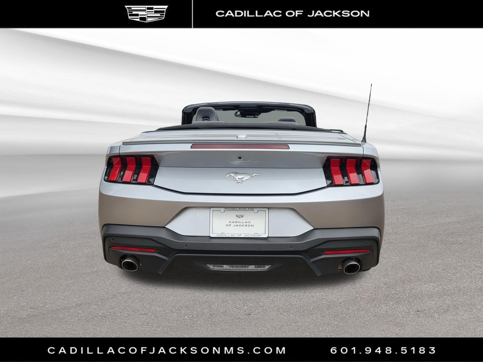 2025 Ford Mustang EcoBoost