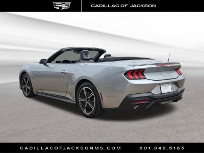 2025 Ford Mustang EcoBoost