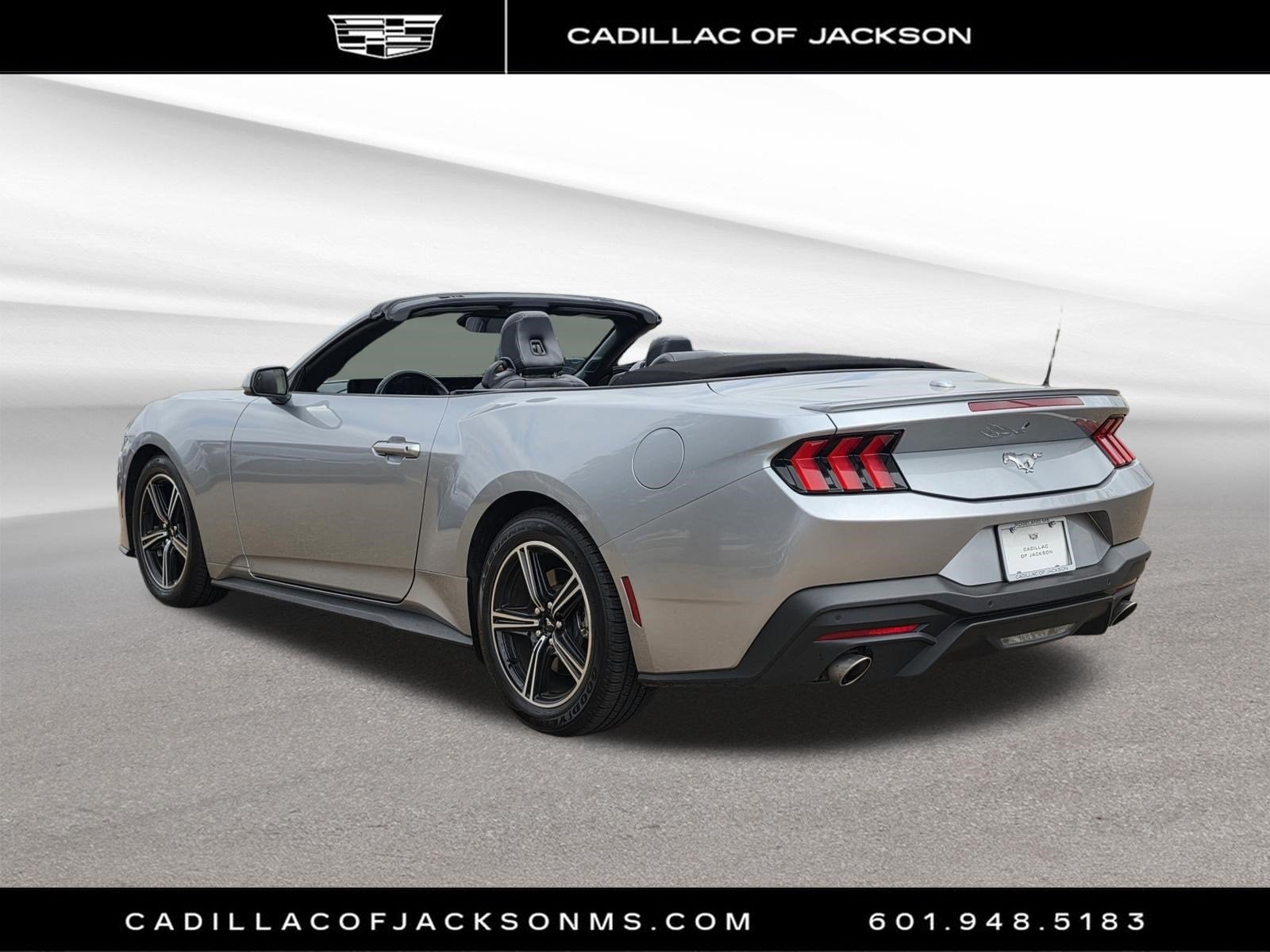 2025 Ford Mustang EcoBoost